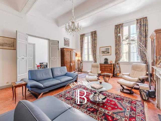 Appartement vente à Aix-en-Provence, Aix-en-provence