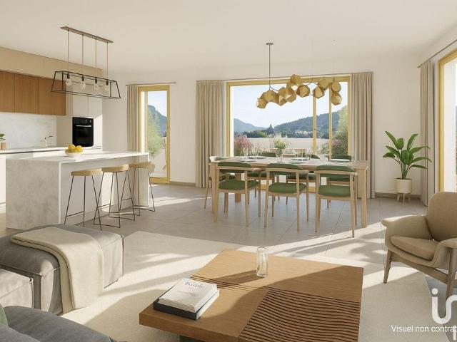 Appartement vente à Annecy