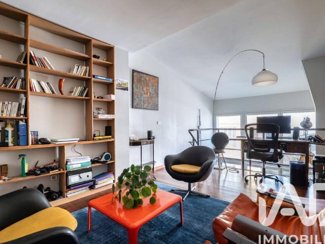 Appartement vente à Paris, Île-de-France