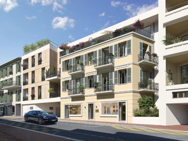 Appartement vente à Nice, Beaulieu-sur-mer