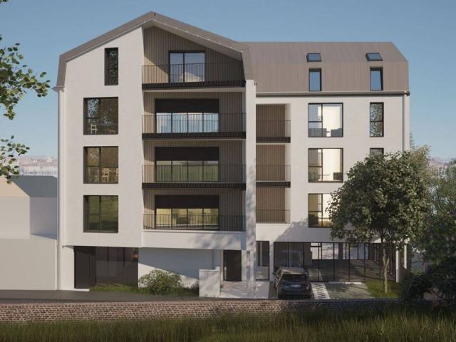 Appartement vente à Rouen, Bihorel