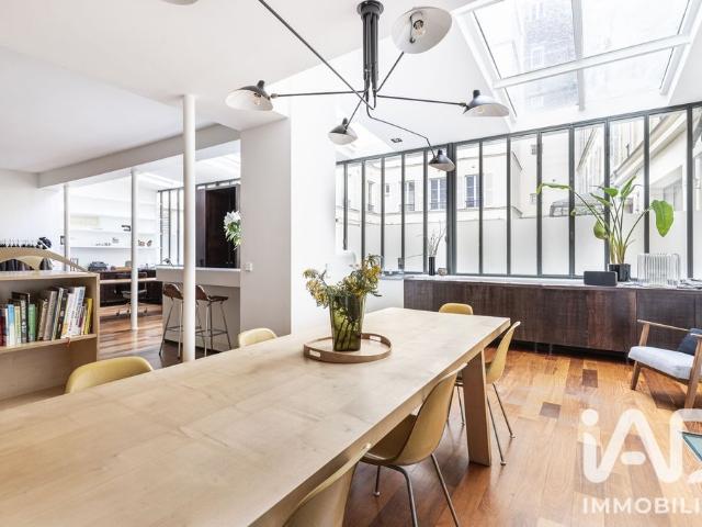 Appartement vente à Paris 10e Arrondissement, Paris