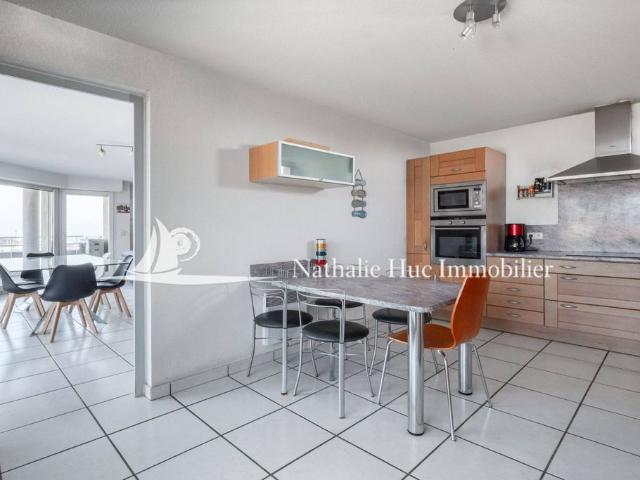 Appartement vente à Narbonne, Canet