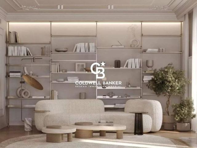 Appartement vente à Cap-d'Ail, Alpes-Maritimes