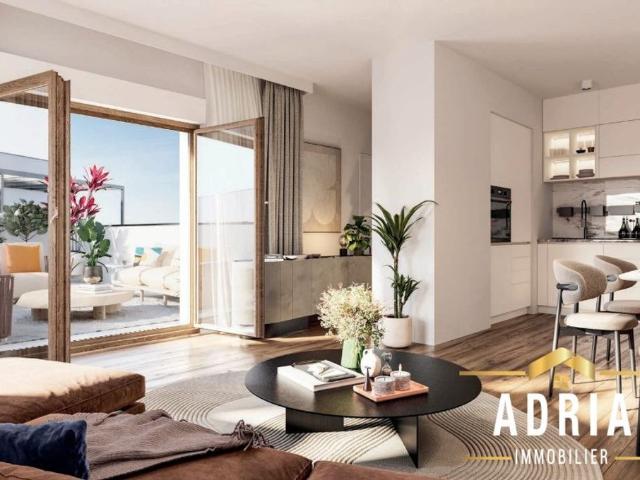 Appartement vente à Chambéry