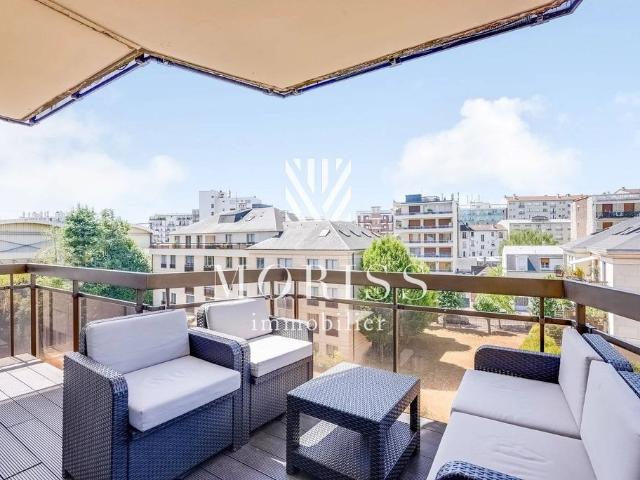 Appartement vente à Nogent-sur-Marne, Charenton-le-pont