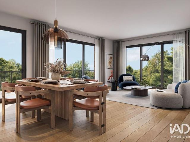 Appartement vente à Grasse, Châteauneuf-grasse