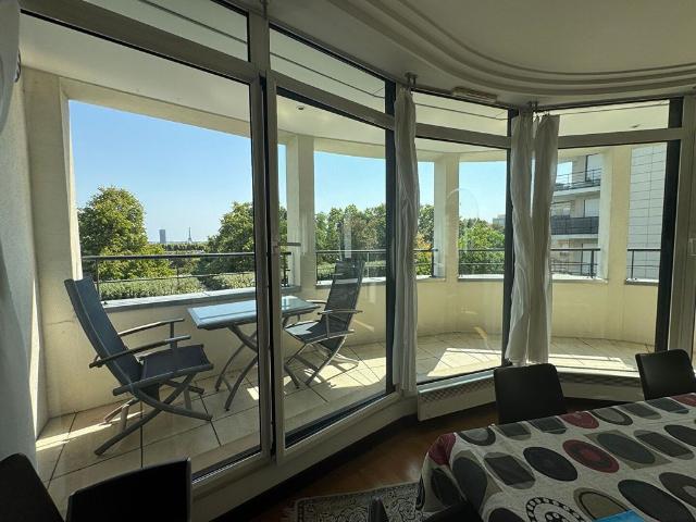 Appartement vente à Nanterre, Courbevoie