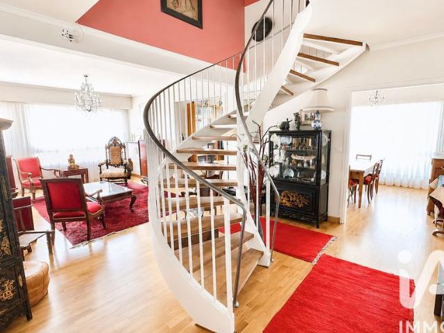 Appartement vente à Nanterre, Courbevoie