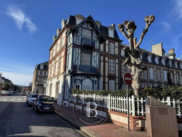 Appartement vente à Lisieux, Deauville