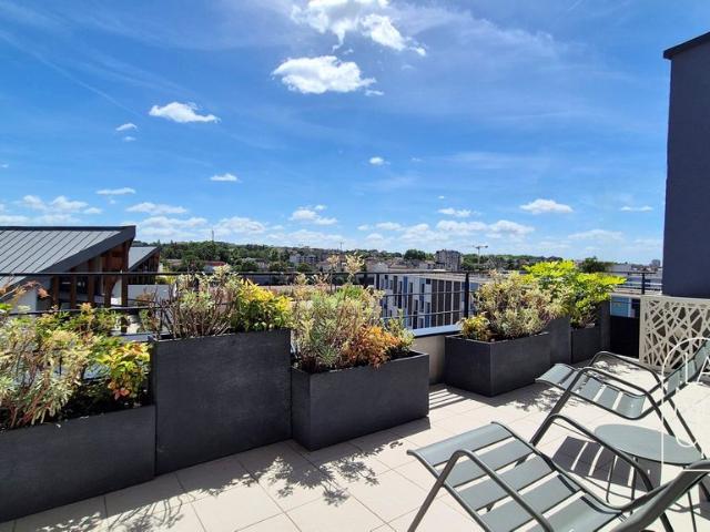 Appartement vente à Dijon
