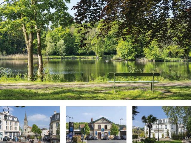 Appartement vente à Nanterre, Garches