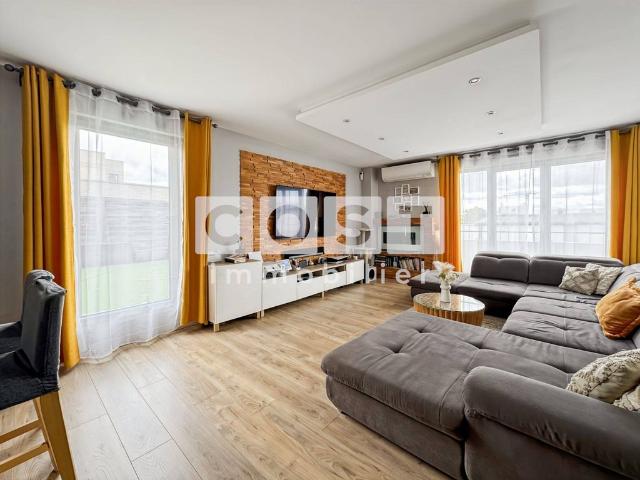 Appartement vente à Nanterre, Gennevilliers