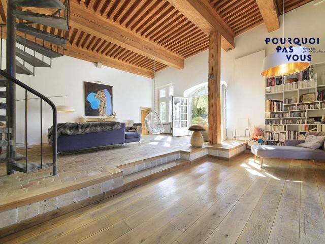 Appartement vente à Lyon, Métropole de Lyon