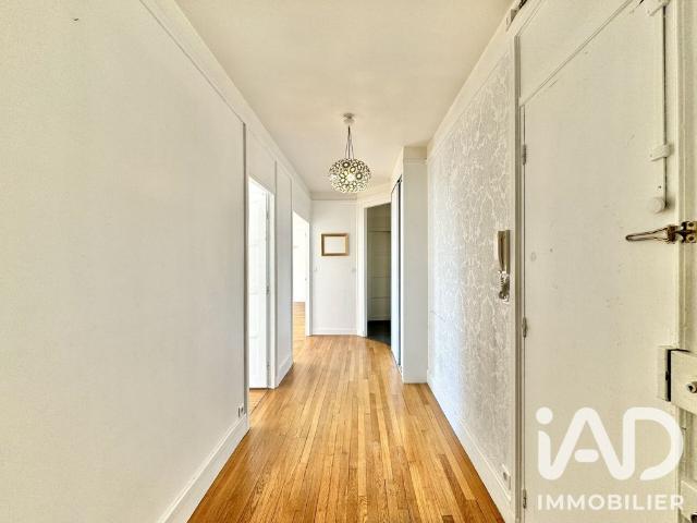 Appartement vente à Boulogne-Billancourt, Issy-les-moulineaux