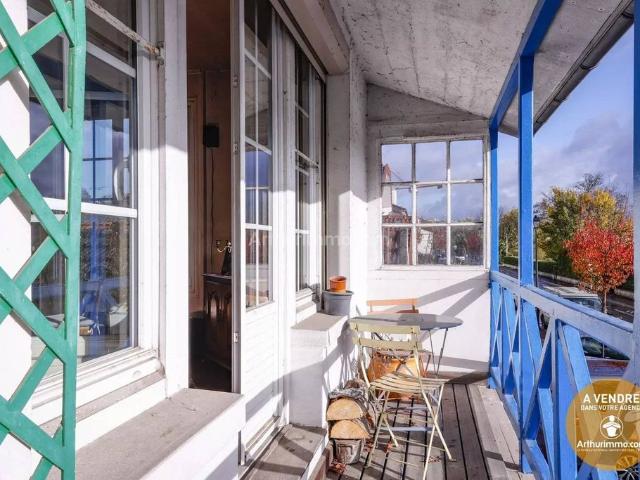 Appartement vente à Nogent-sur-Marne, Joinville-le-pont
