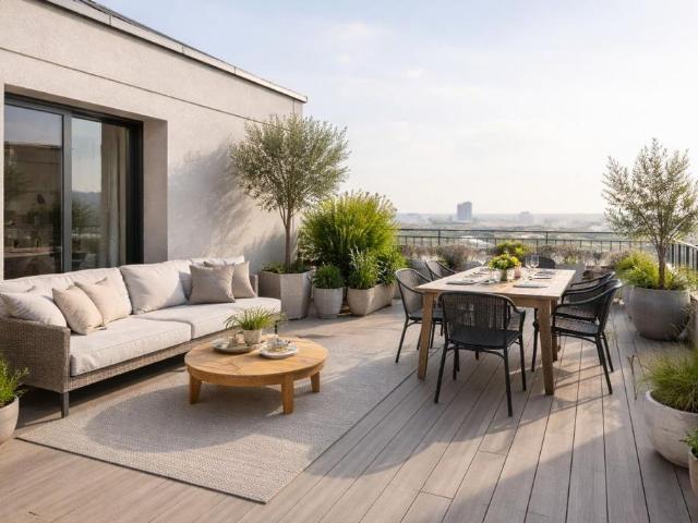 Appartement vente à Marseille, La Ciotat