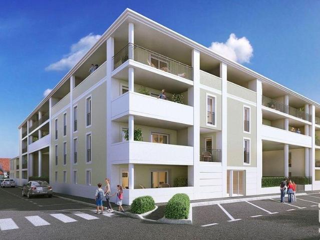 Appartement vente à Arrondissement de Toulon, La Londe-les-maures