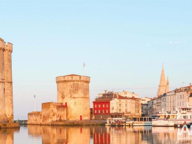 Appartement vente à La Rochelle