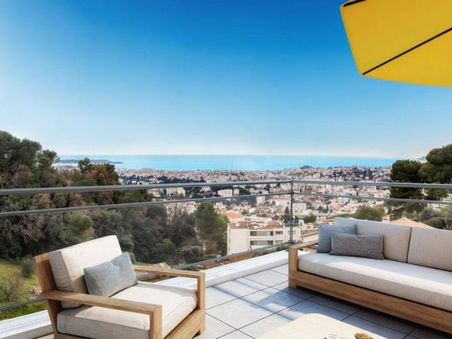 Appartement vente à Grasse, Le Cannet