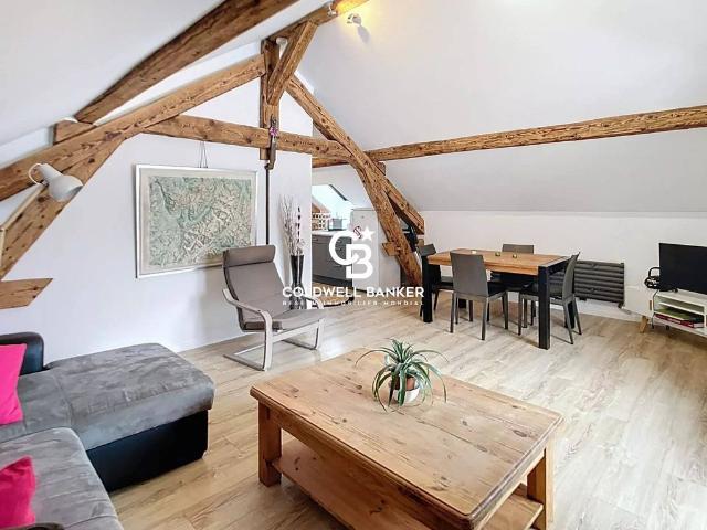 Appartement vente à Bonneville, Les Houches