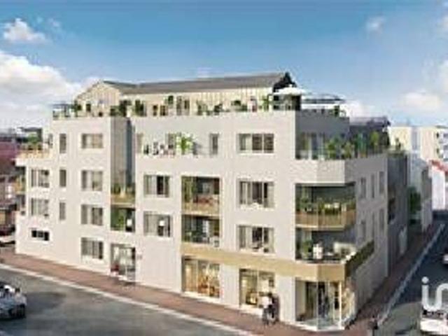 Appartement vente à Lille, Marcq-en-Barœul