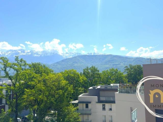Appartement vente à Grenoble, Meylan