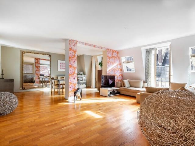 Appartement vente à Paris, Île-de-France