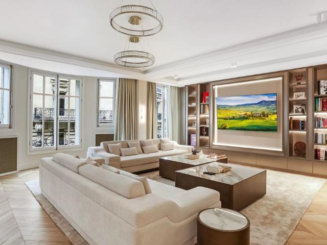 Appartement vente à Paris 17e Arrondissement, Paris