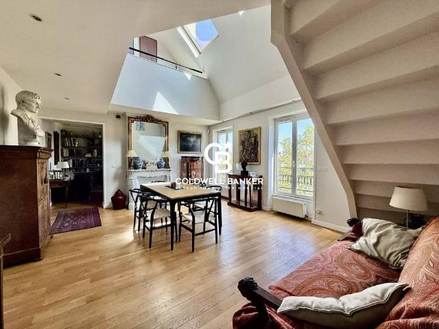 Duplex vente à Paris, Île-de-France