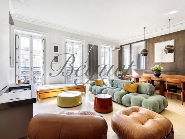 Appartement vente à Paris, Île-de-France