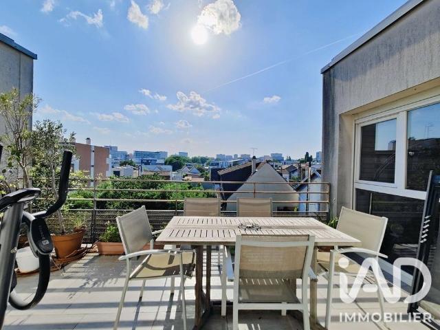 Appartement vente à Bobigny, Vaux-montreuil