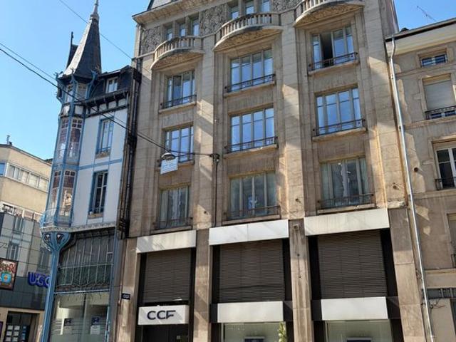 Appartement vente à Nancy