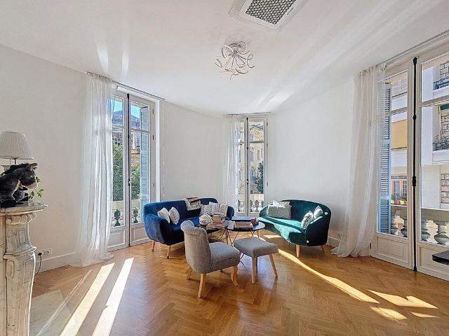 Appartement vente à Nice