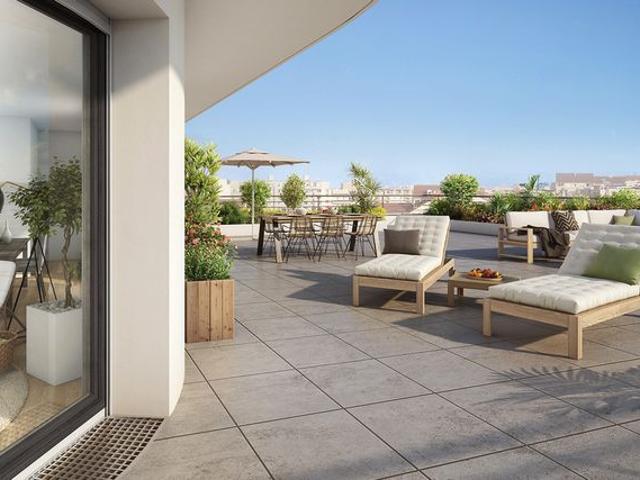 Appartement vente à Strasbourg, Oberhausbergen