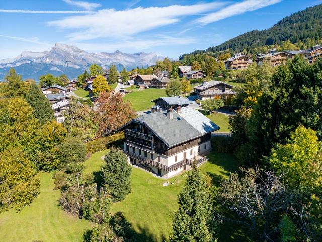 Appartement vente à Bonneville, Megève