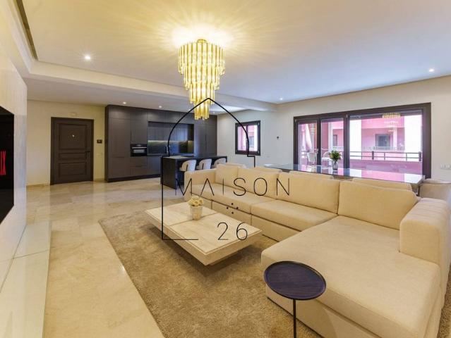 Appartement vente à Marrakech, L'Oriental