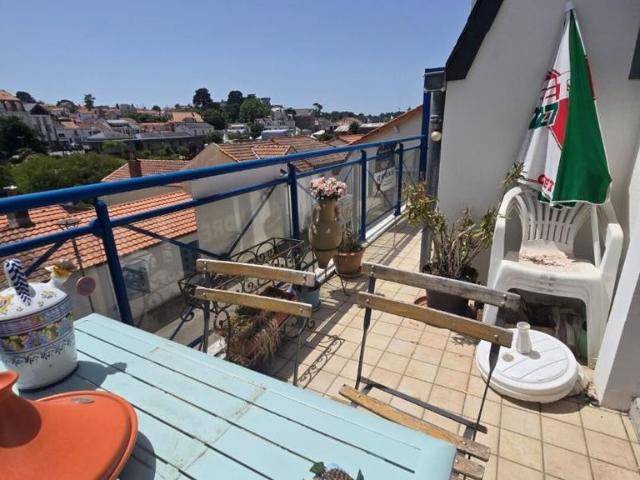 Appartement vente à Saint-Nazaire, Pornic