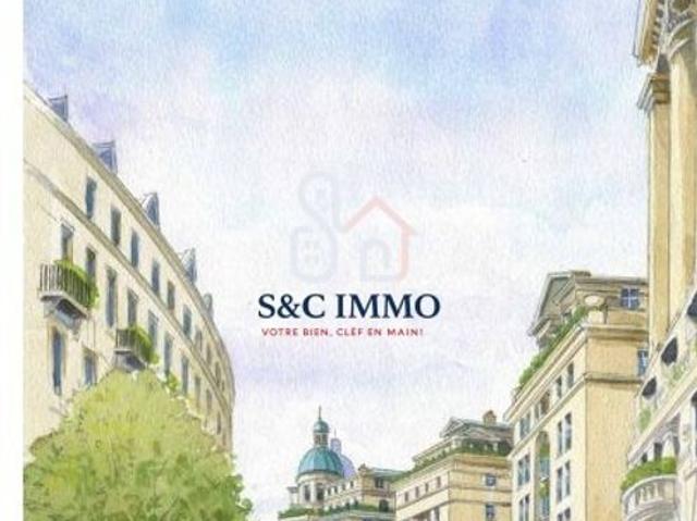Appartement vente à Nanterre, Puteaux