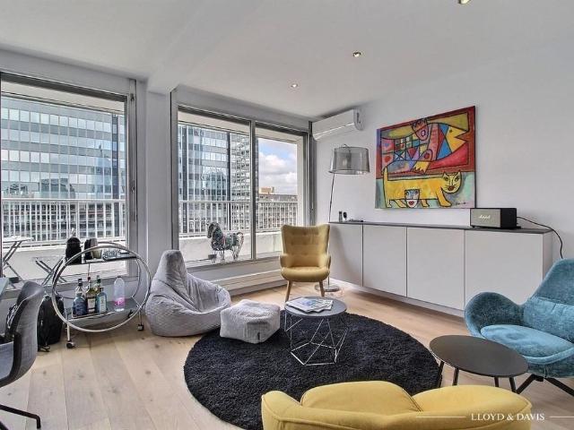 Appartement vente à Nanterre, Puteaux