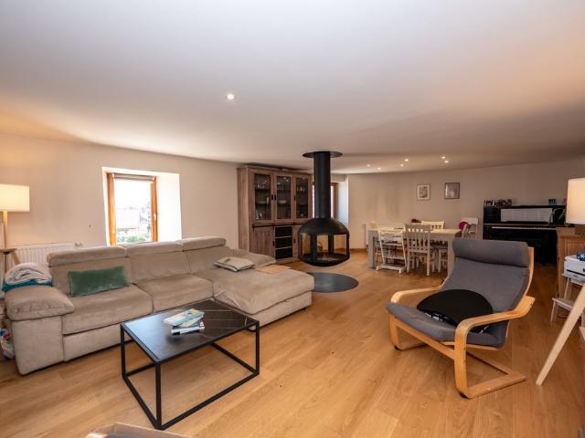 Appartement vente à Pontarlier, Rochejean
