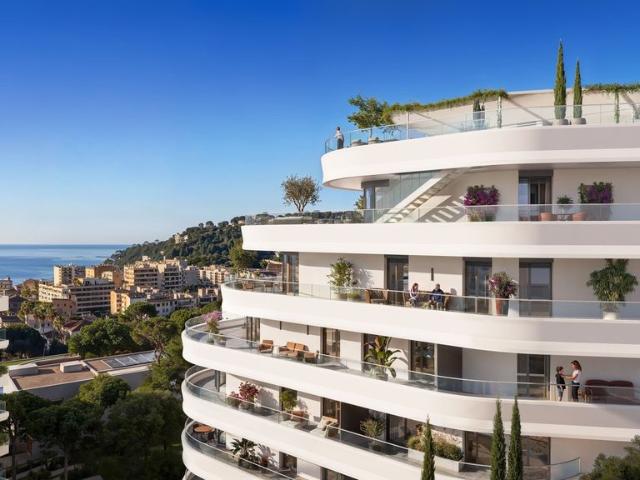 Appartement vente à Carnolès, Roquebrune-Cap-Martin