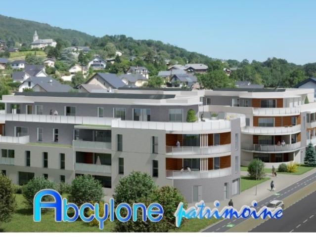 Appartement vente à Chambéry, Saint-baldoph