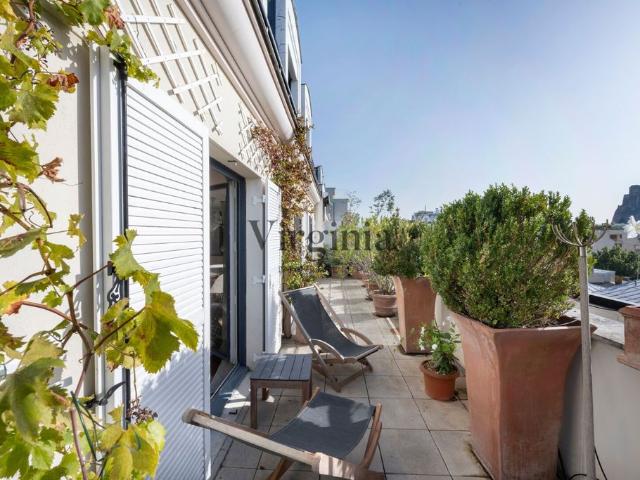 Appartement vente à Nogent-sur-Marne, Saint-mandé
