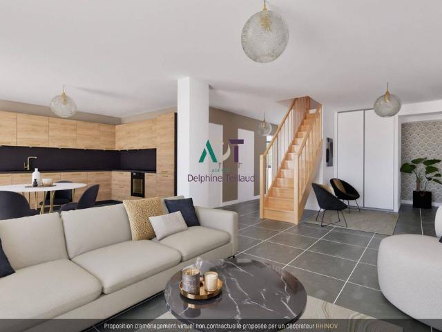 Appartement vente à Grenoble, Saint-martin-d'uriage
