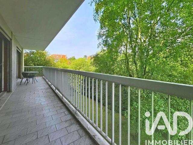 Appartement vente à Antony, Sceaux