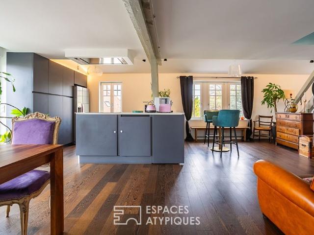 Appartement vente à Strasbourg, Hoenheim