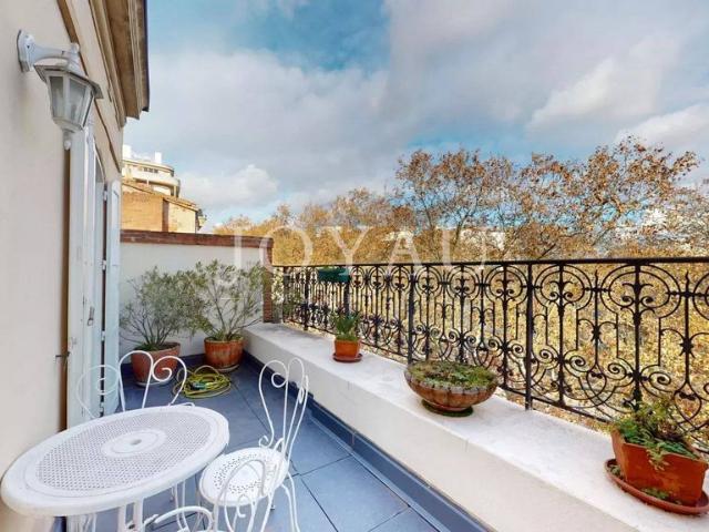 Appartement vente à Toulouse
