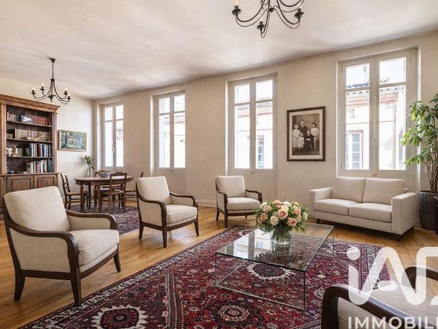 Appartement vente à Toulouse