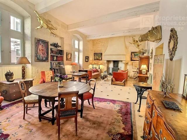Appartement vente à Nîmes, Uzès
